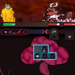 Winnie's Hole - Blocos de Vírus