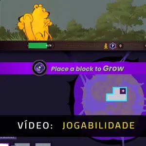 Winnie's Hole - Vídeo de Jogabilidade