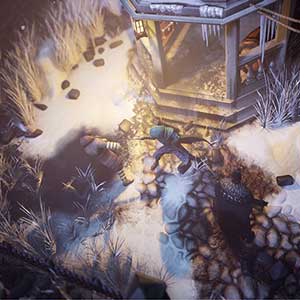 Winter Ember Assassinato