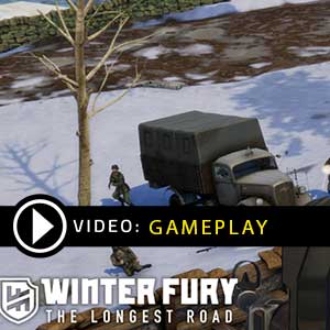 Winter Fury The Longest Road Gameplay Video