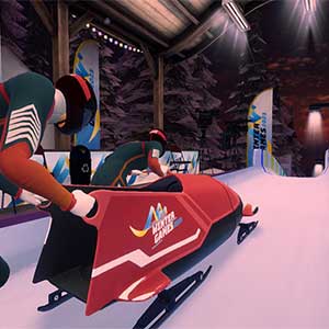 Winter Games 2023 - Esqui Livre