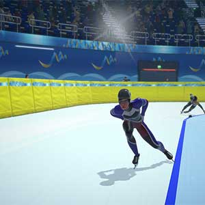 Winter Games 2023 - Patinagem de velocidade