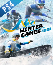Winter Games 2023 Playstation 4