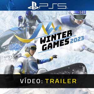 Winter Games 2023 PS5- Atrelado de vídeo