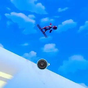 Winter Games Challenge - No Ar