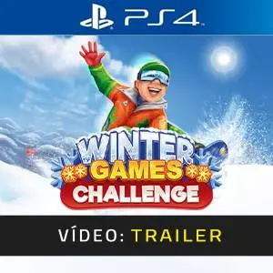 Winter Games Challenge PS4 - Trailer de Vídeo