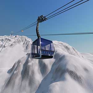 Winter Resort Simulator