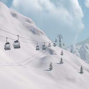 Winter Resort Simulator