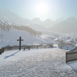 Winter Resort Simulator - Instalação