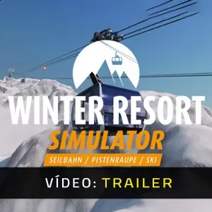 Winter Resort Simulator - Trailer