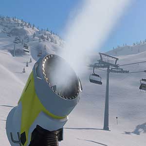 Winter Resort Simulator