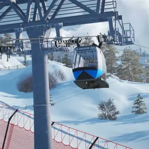 Winter Resort Simulator Season 2 - Torre