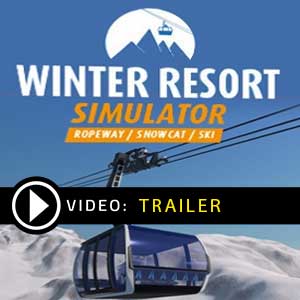 Comprar Winter Resort Simulator CD Key Comparar Preços