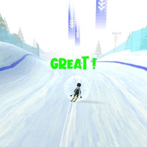 Winter Sports Games - Esqui