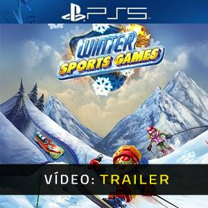 Winter Sports Games Playstation 5