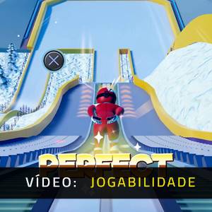 Winter Sports Games - Jogabilidade