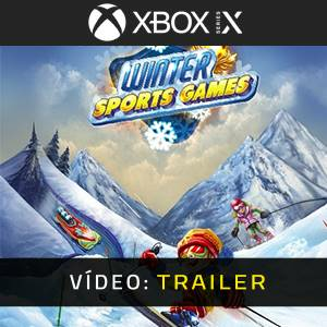 Winter Sports Games Xbox Series X