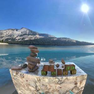 Wisemind - Empilhamento de Objetos