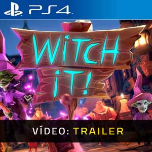 Witch It Vídeo do atrelado