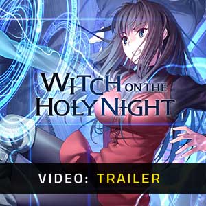Witch on the Holy Night PS4- Atrelado de vídeo
