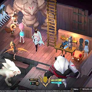 Witch Spring 3 ReFine loja