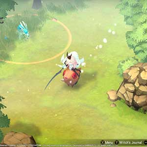 Witch Spring 3 ReFine boneca