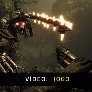 Witchfire Vídeo de Jogo