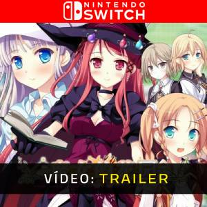Witch’s Garden Switch