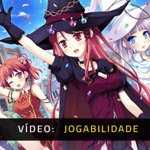 Witch’s Garden - Jogabilidade