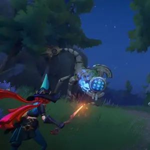 Witchspire - Besta Antiga