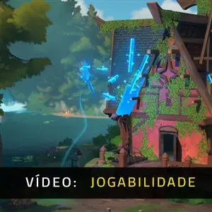 Witchspire - Jogabilidade