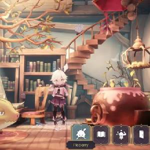 WitchSpring R Pieberry