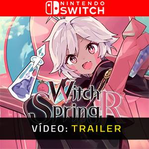 WitchSpring R - Trailer de Vídeo
