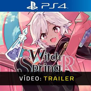 WitchSpring R - Trailer de Vídeo