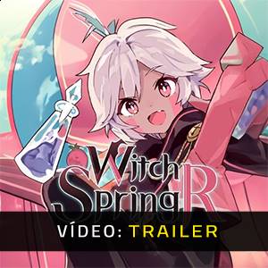 WitchSpring R - Trailer de Vídeo