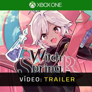 WitchSpring R - Trailer de Vídeo