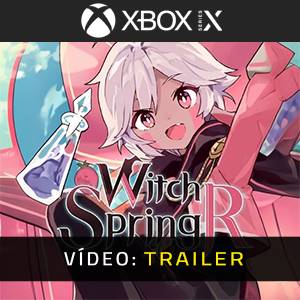 WitchSpring R - Trailer de Vídeo