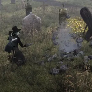 Withering Realms - Criaturas