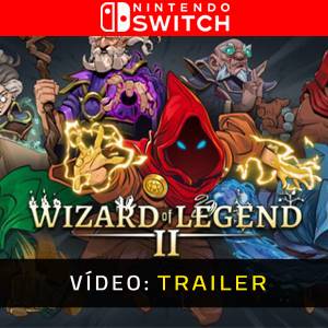 Wizard of Legend 2 Nintendo Switch- Trailer