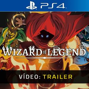 Wizard of Legend - Trailer de Vídeo