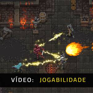 Wizard of Legend - Vídeo de Jogabilidade