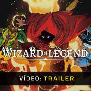 Wizard of Legend - Trailer de Vídeo
