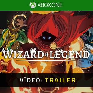 Wizard of Legend - Trailer de Vídeo