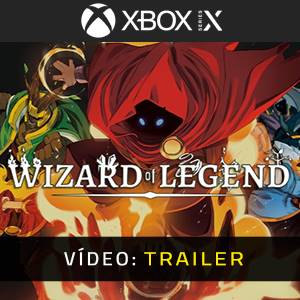 Wizard of Legend - Trailer de Vídeo