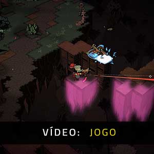Wizard with a Gun Vídeo de Jogabilidade