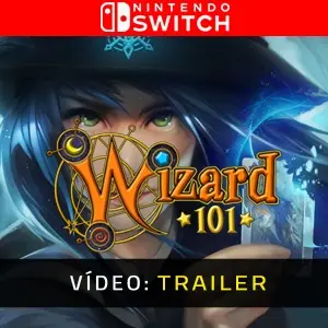 Wizard101 Nintendo Switch - Trailer