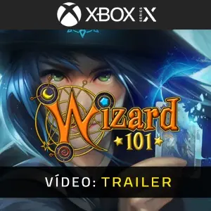 Wizard101 Xbox Series - Trailer