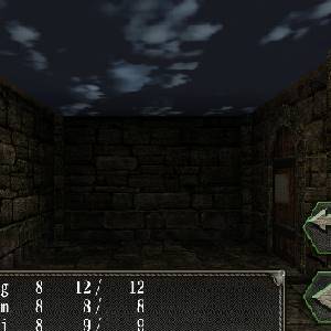 Wizardry: The Five Ordeals - Muro