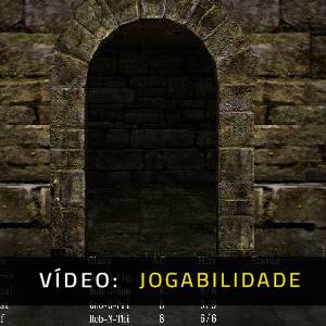 Wizardry: The Five Ordeals - Jogabilidade