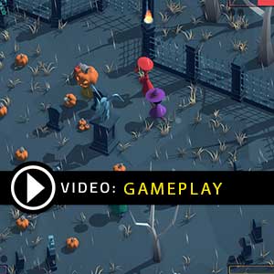 Wizards Tourney PS4 Gameplay Video